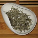 Baihao Yinzhen - napar i liście fot. A.Włodarczyk